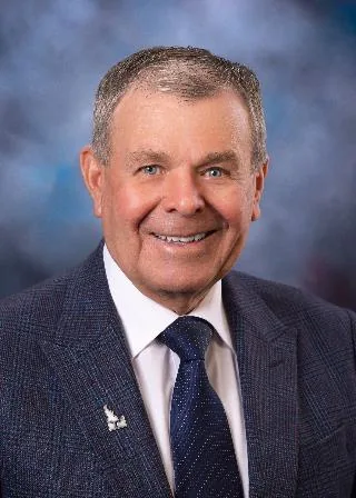 Photo of Jerald Raymond