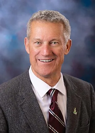 Photo of Mark Sauter