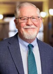 Photo of Bruce D. Skaug