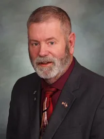 Photo of Troy McKeown