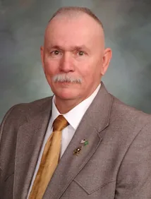 Photo of Clarence Styvar