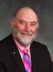 Photo of Robert Wharff