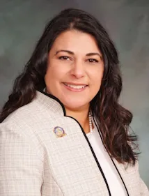 Photo of Rachel Rodriguez-Williams