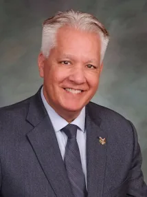 Photo of Christopher Knapp