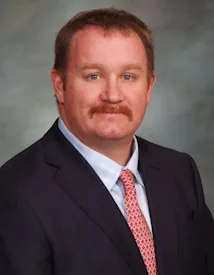 Photo of Andrew Byron