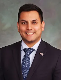 Photo of Daniel Singh