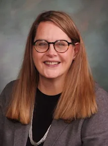 Photo of Pam Thayer
