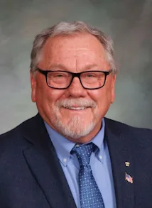 Photo of Mike Schmid