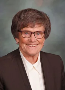 Photo of Marilyn Connolly