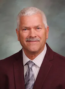 Photo of J.R. Riggins