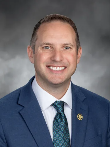 Photo of Hunter Abell