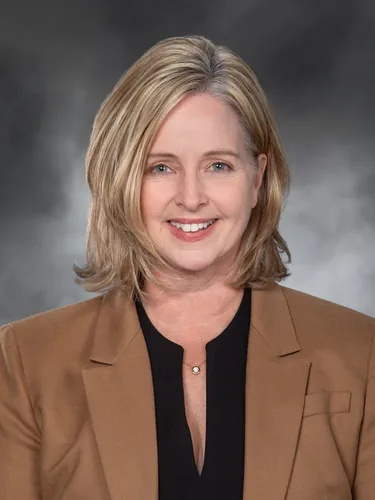 Photo of Annette Cleveland