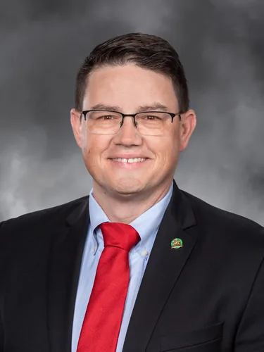 Photo of Chris Corry