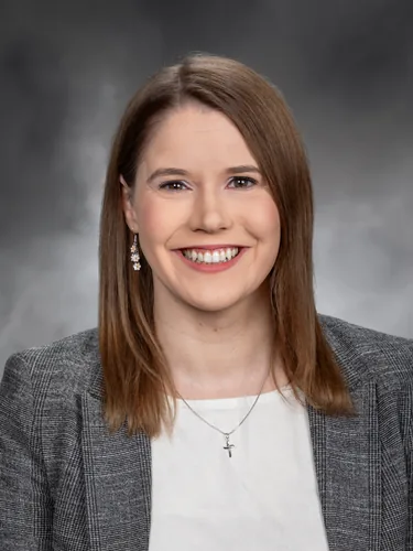 Photo of Lauren Davis