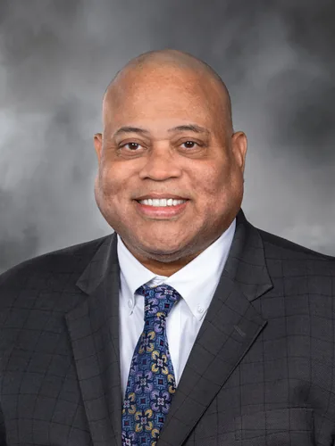Photo of David Hackney