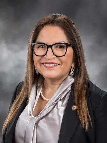 Photo of Claudia Kauffman