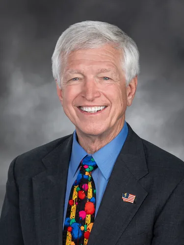 Photo of John Ley