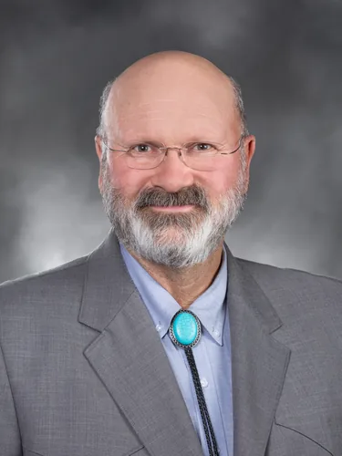 Photo of Ron Muzzall