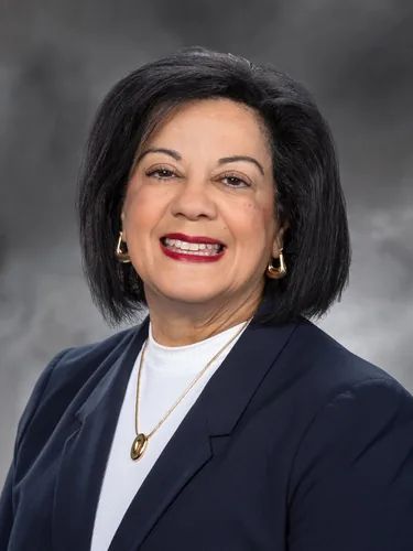 Photo of Lillian Ortiz-Self