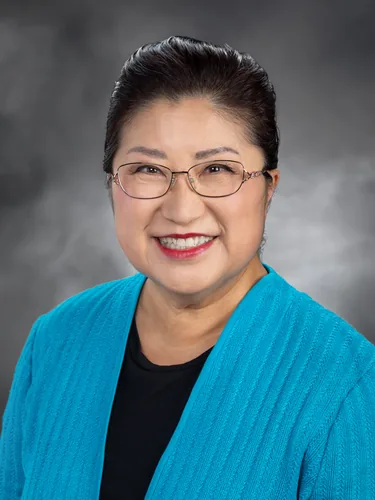 Photo of Cindy Ryu