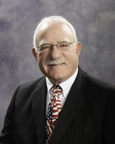 Photo of John Fuller