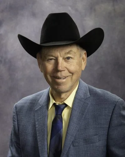 Photo of Bruce "Butch" Gillespie