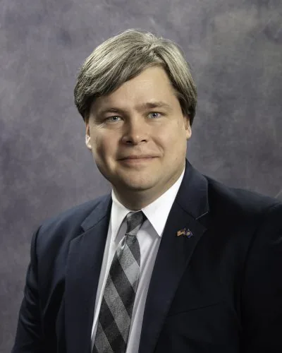 Photo of Jeremy Trebas