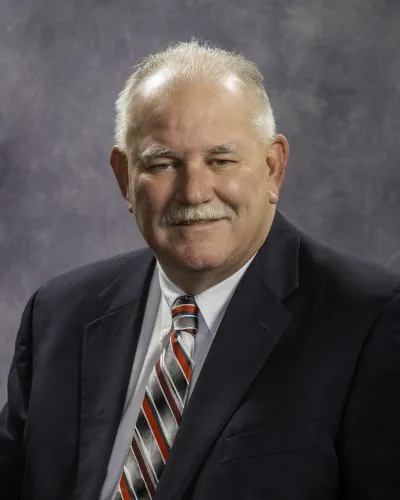 Photo of Barry Usher