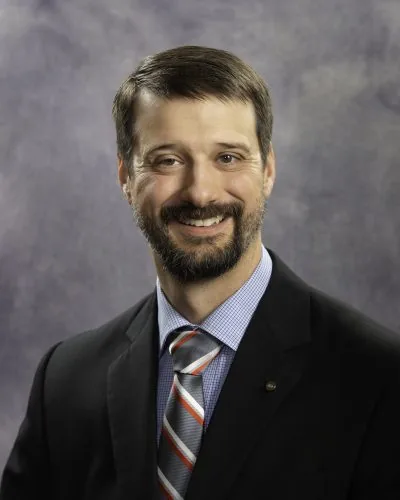 Photo of Forrest Mandeville