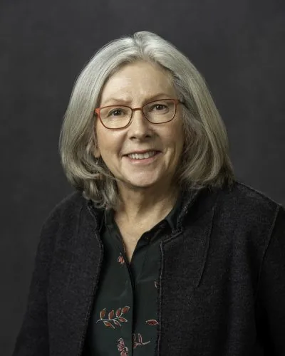 Photo of Denise Hayman