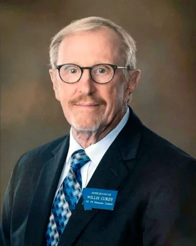 Photo of Willis Curdy
