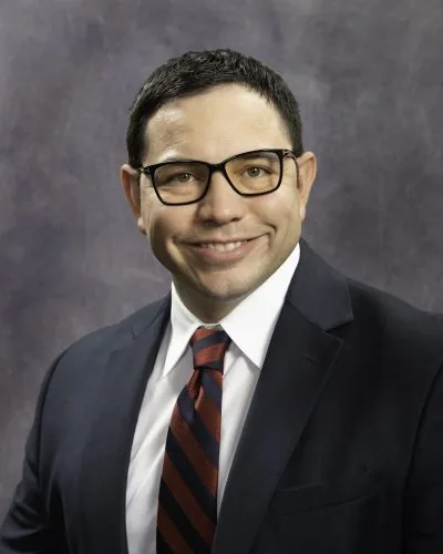 Photo of Shane Morigeau