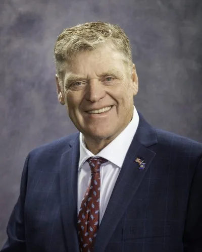 Photo of Curtis Cochran