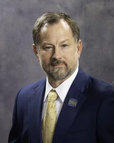 Photo of Brad Barker