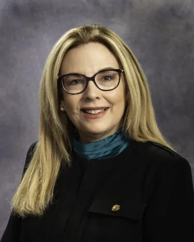 Photo of Lyn Bennett