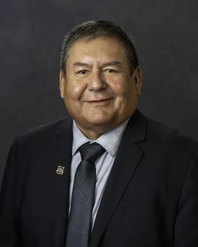 Photo of Mike Fox