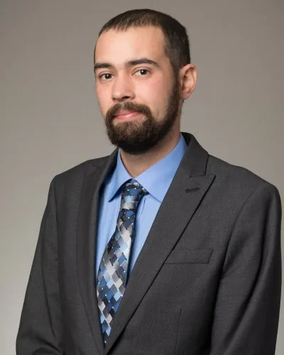 Photo of Caleb Hinkle