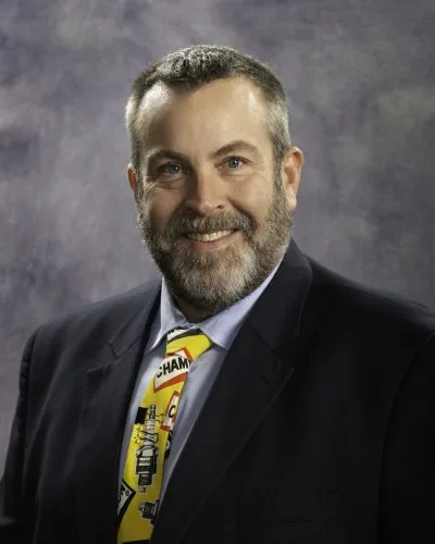 Photo of Eric Matthews