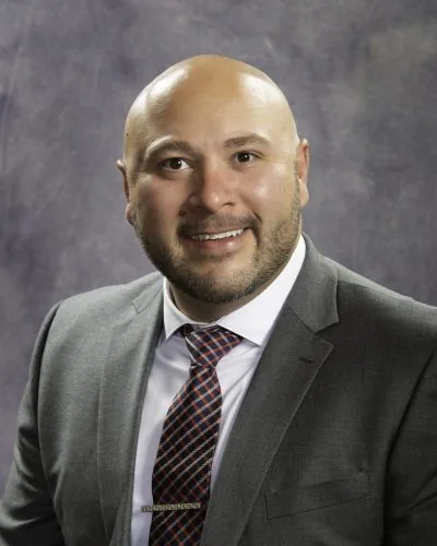 Photo of Curtis Schomer