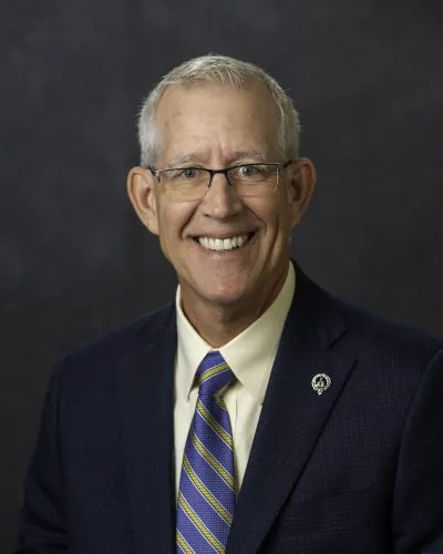 Photo of Tom McGillvray