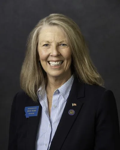 Photo of Becky Beard