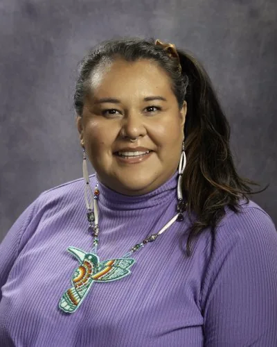 Photo of Jacinda Morigeau