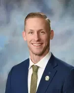 Photo of Aaron Aylward