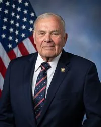 Photo of James R. Baird