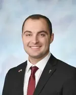Photo of Logan Manhart