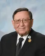 Photo of Larry Zikmund