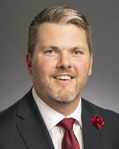 Photo of Mark T. Johnson