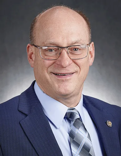 Photo of Jeff Backer