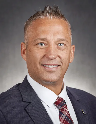 Photo of Ben Bakeberg