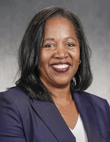 Photo of Mary Frances Clardy